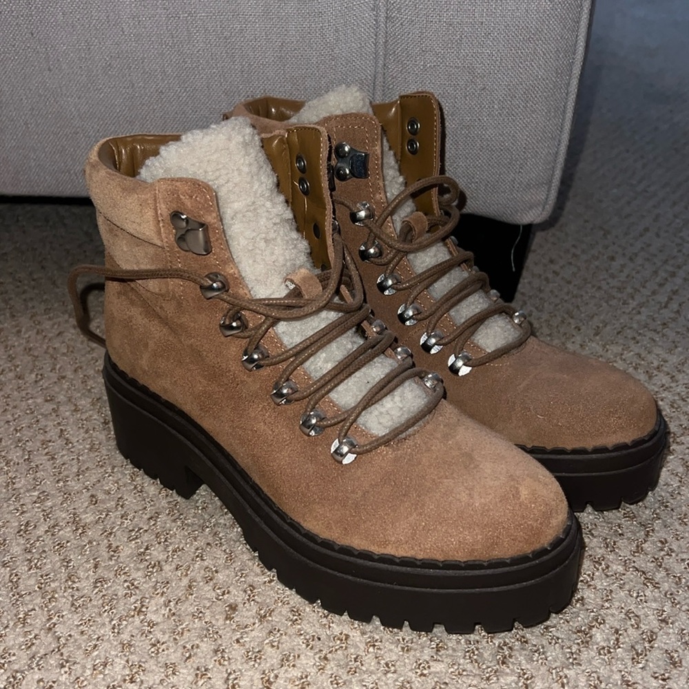 Marc Fisher winter boots